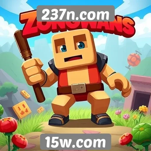 Destaques dos jogos mais populares no 237n