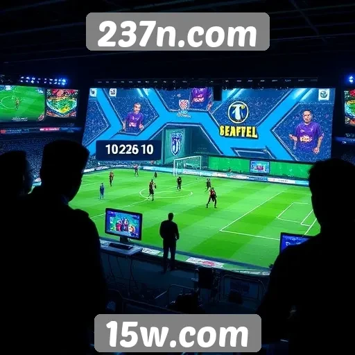 Novas funcionalidades de interação no site 237n.com atraem jogadores