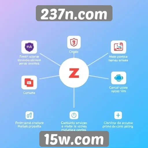 Exploração das principais funcionalidades do site 237n.com