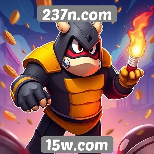Novidades e recursos do site 237n.com