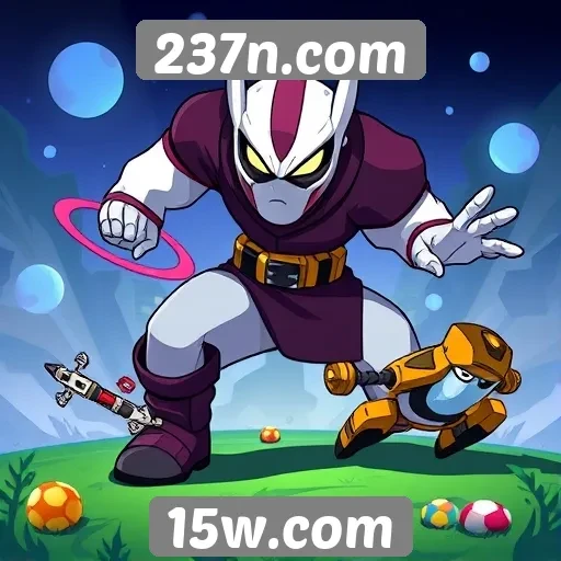 Comparativo de jogos populares disponíveis em 237n.com